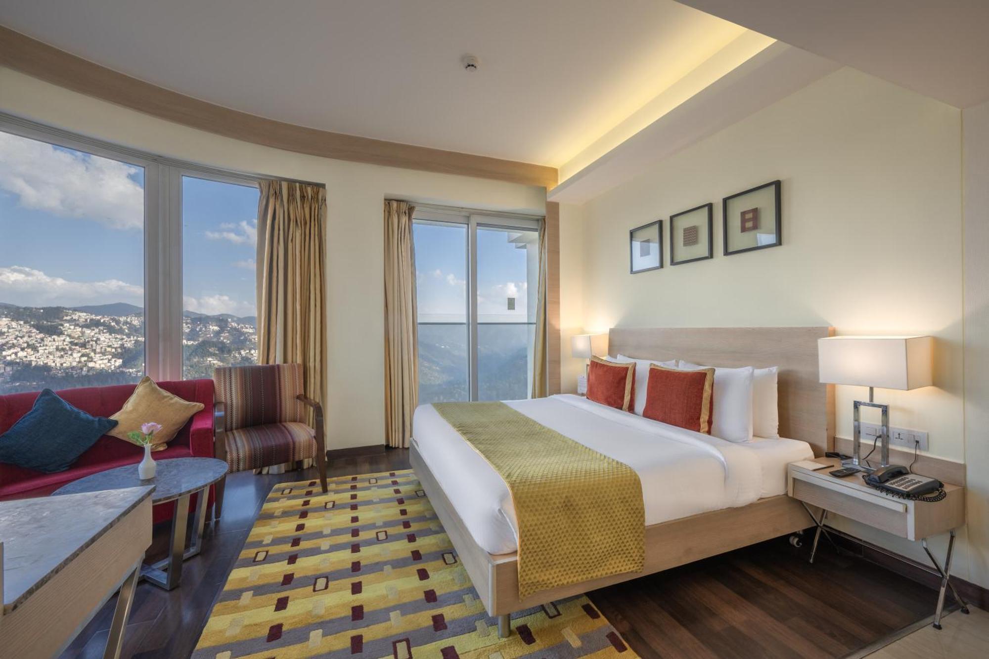 Echor Shimla Hotel - The Zion エクステリア 写真