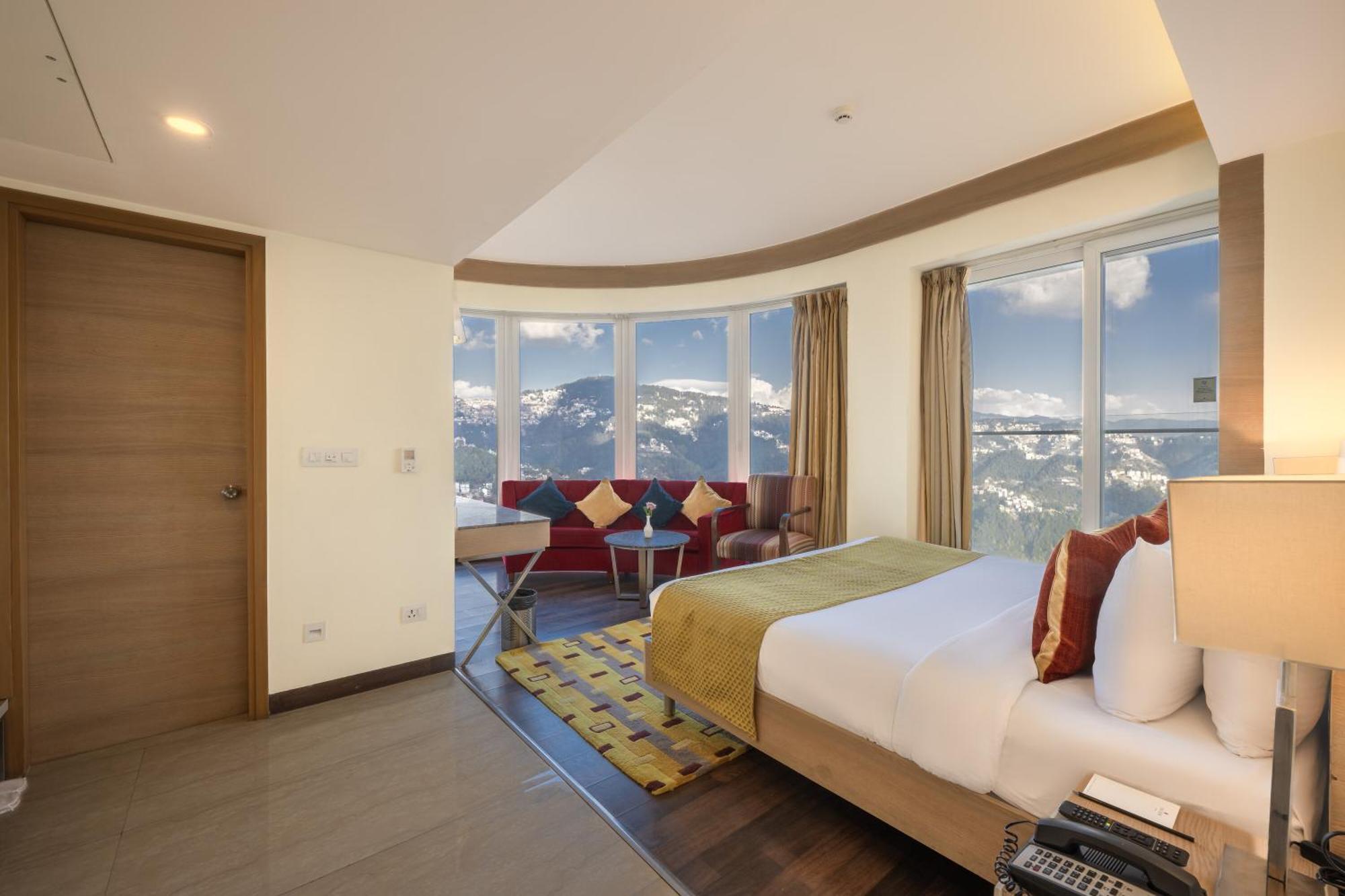 Echor Shimla Hotel - The Zion エクステリア 写真
