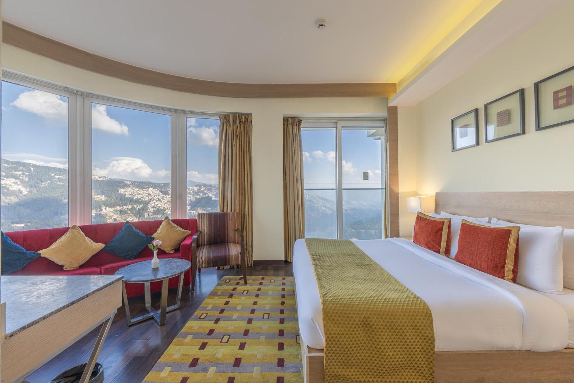 Echor Shimla Hotel - The Zion エクステリア 写真
