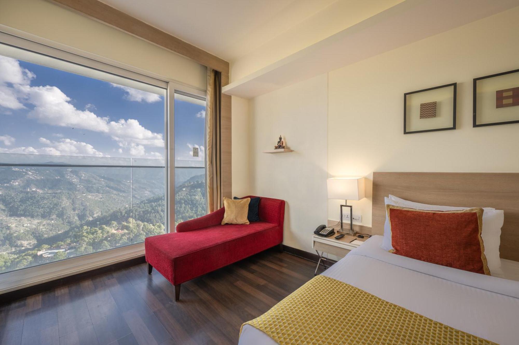 Echor Shimla Hotel - The Zion エクステリア 写真