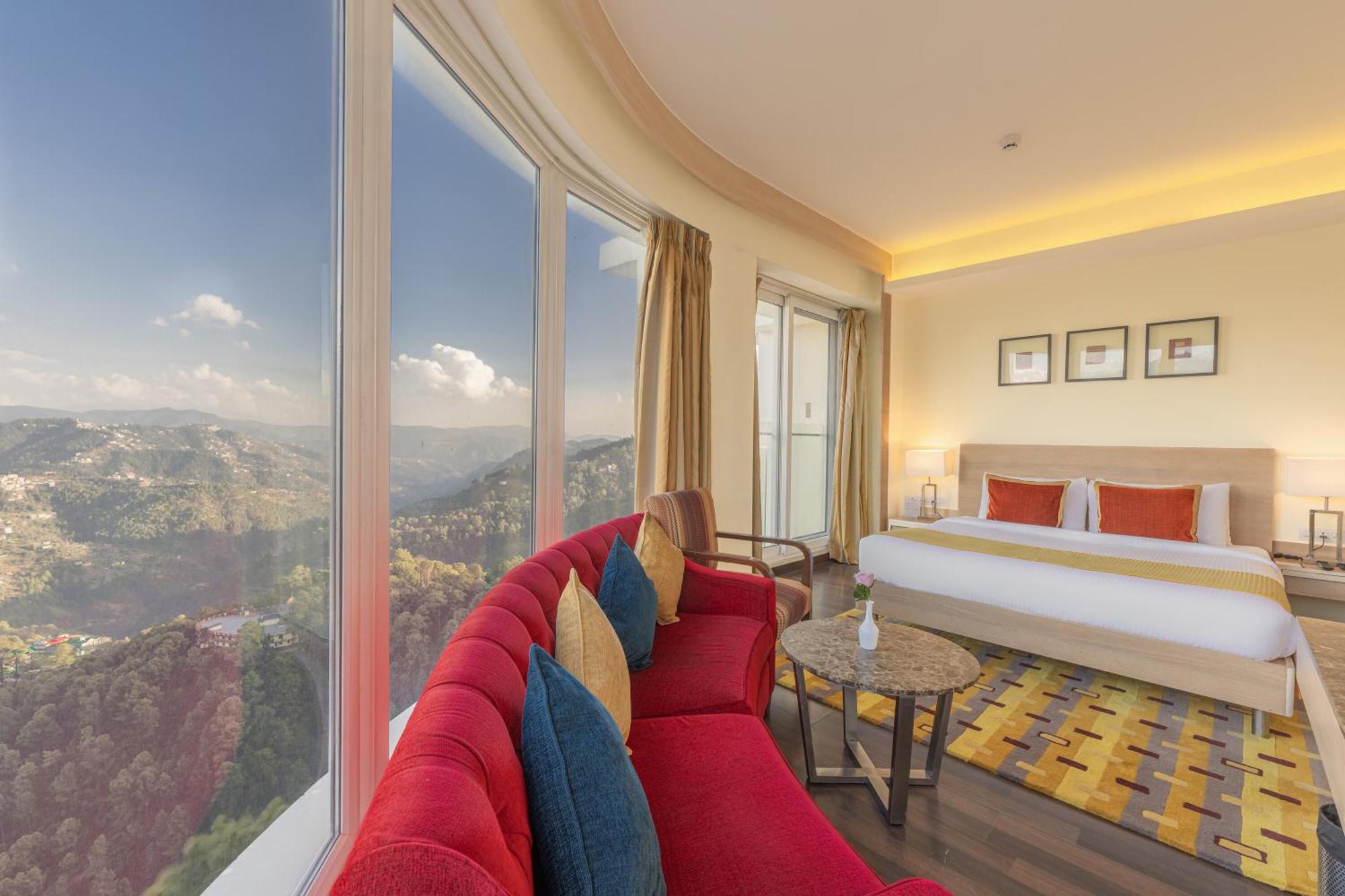 Echor Shimla Hotel - The Zion エクステリア 写真