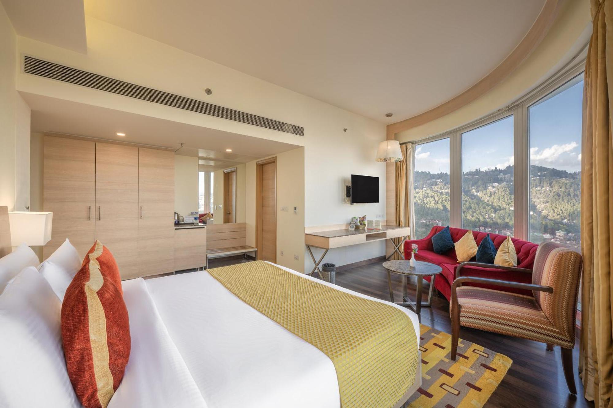 Echor Shimla Hotel - The Zion エクステリア 写真