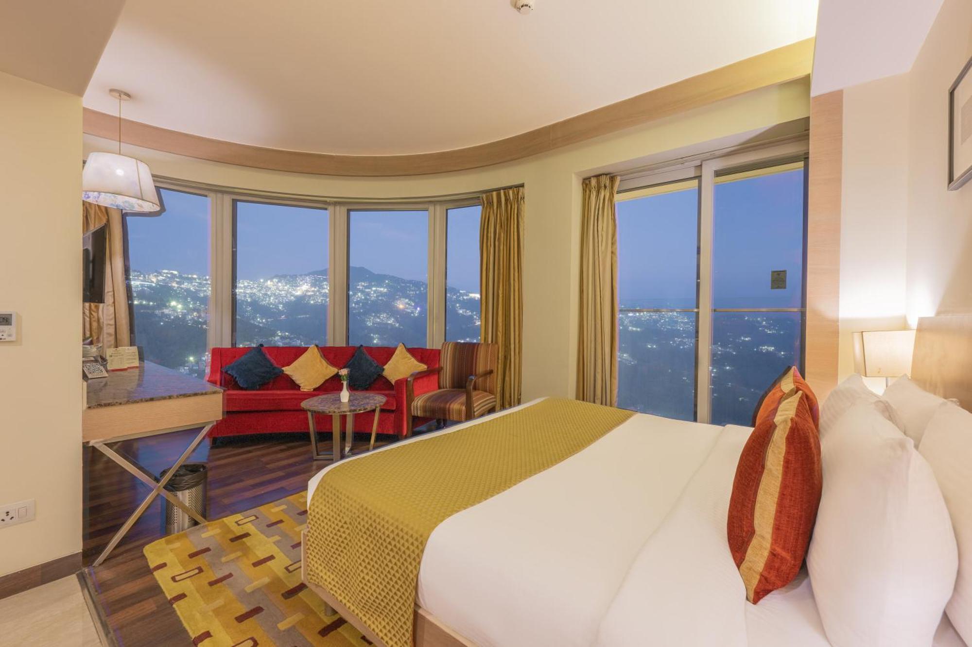 Echor Shimla Hotel - The Zion エクステリア 写真