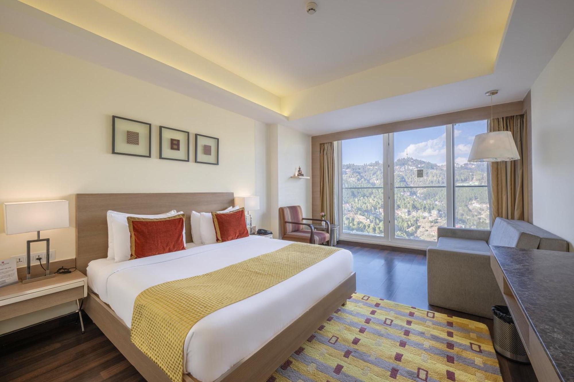 Echor Shimla Hotel - The Zion エクステリア 写真