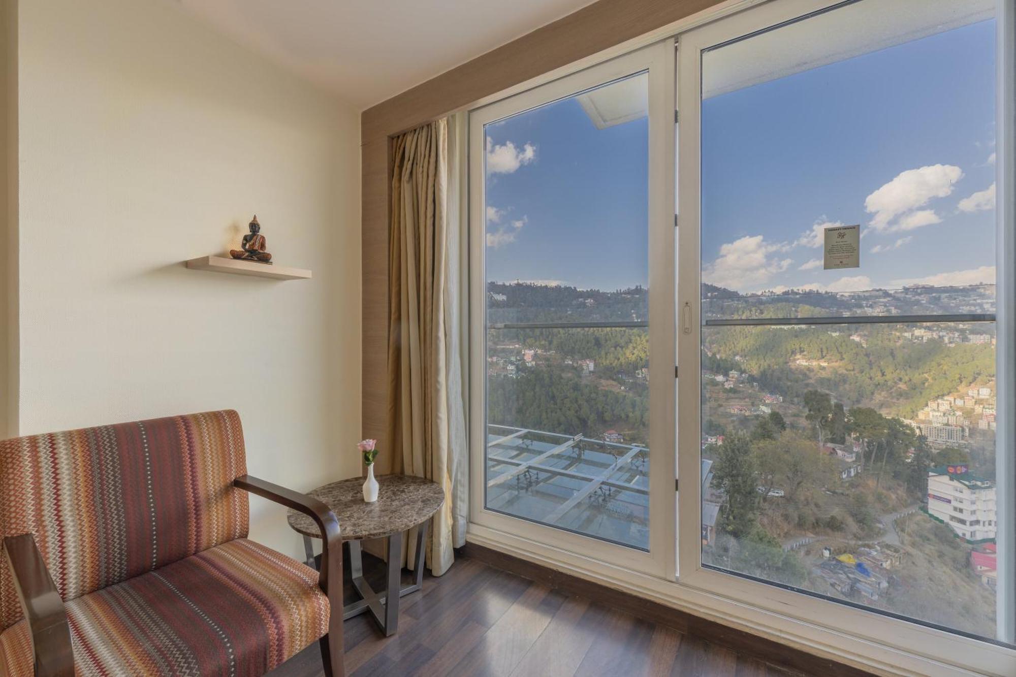 Echor Shimla Hotel - The Zion エクステリア 写真