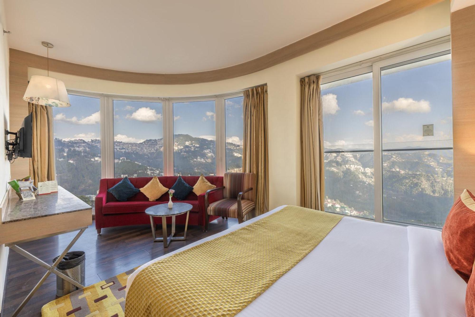 Echor Shimla Hotel - The Zion エクステリア 写真