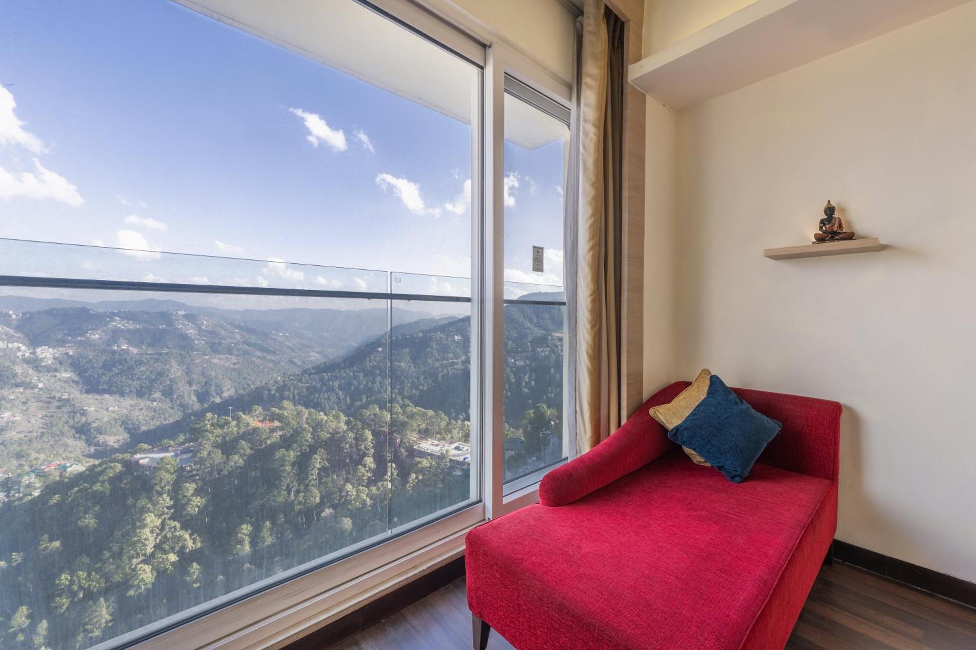 Echor Shimla Hotel - The Zion エクステリア 写真