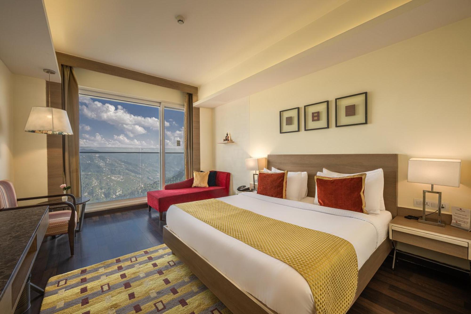 Echor Shimla Hotel - The Zion エクステリア 写真