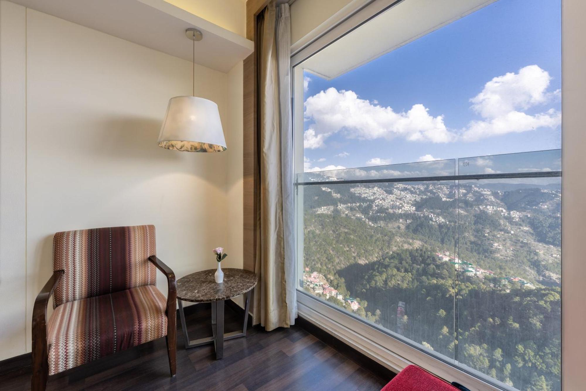 Echor Shimla Hotel - The Zion エクステリア 写真