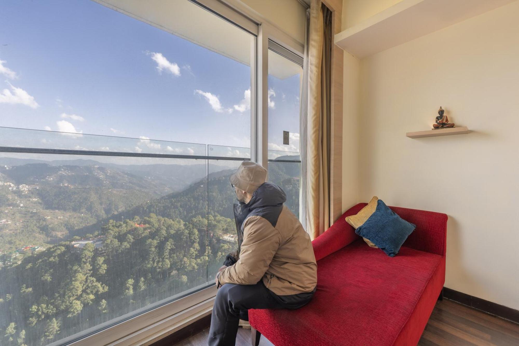 Echor Shimla Hotel - The Zion エクステリア 写真