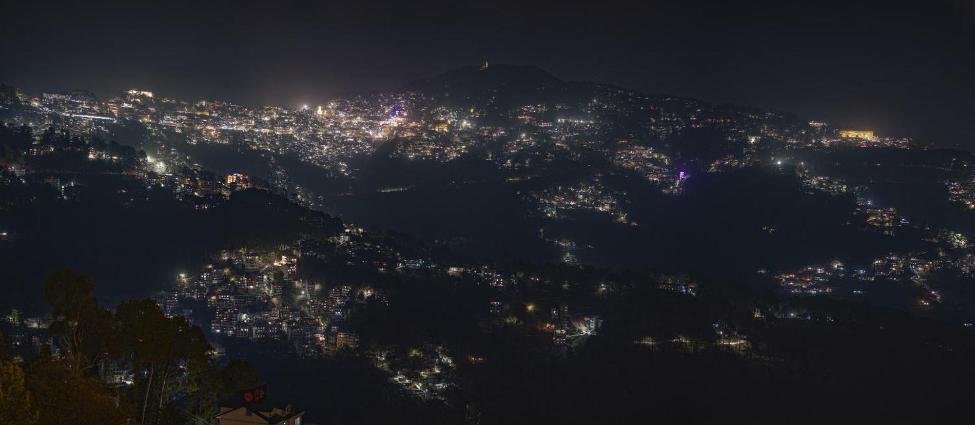Echor Shimla Hotel - The Zion エクステリア 写真