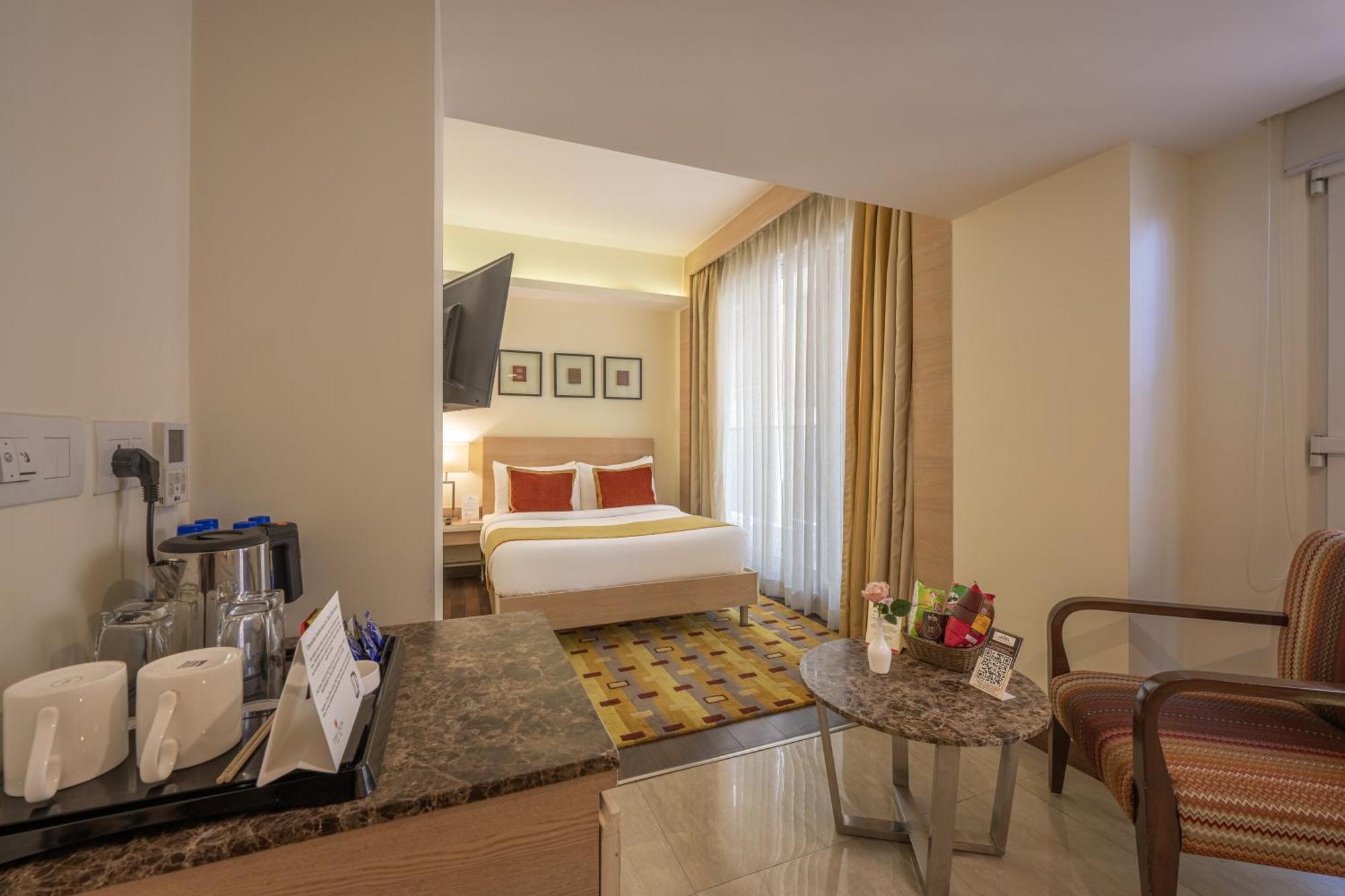 Echor Shimla Hotel - The Zion エクステリア 写真