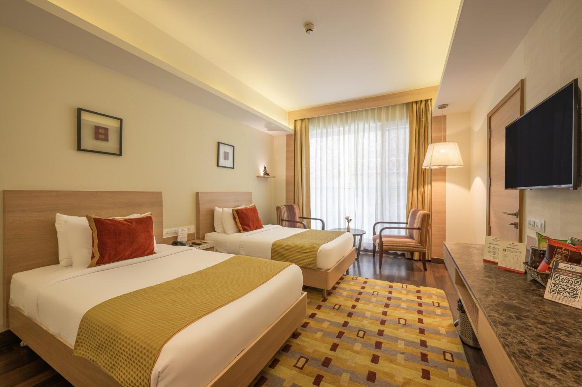 Echor Shimla Hotel - The Zion エクステリア 写真