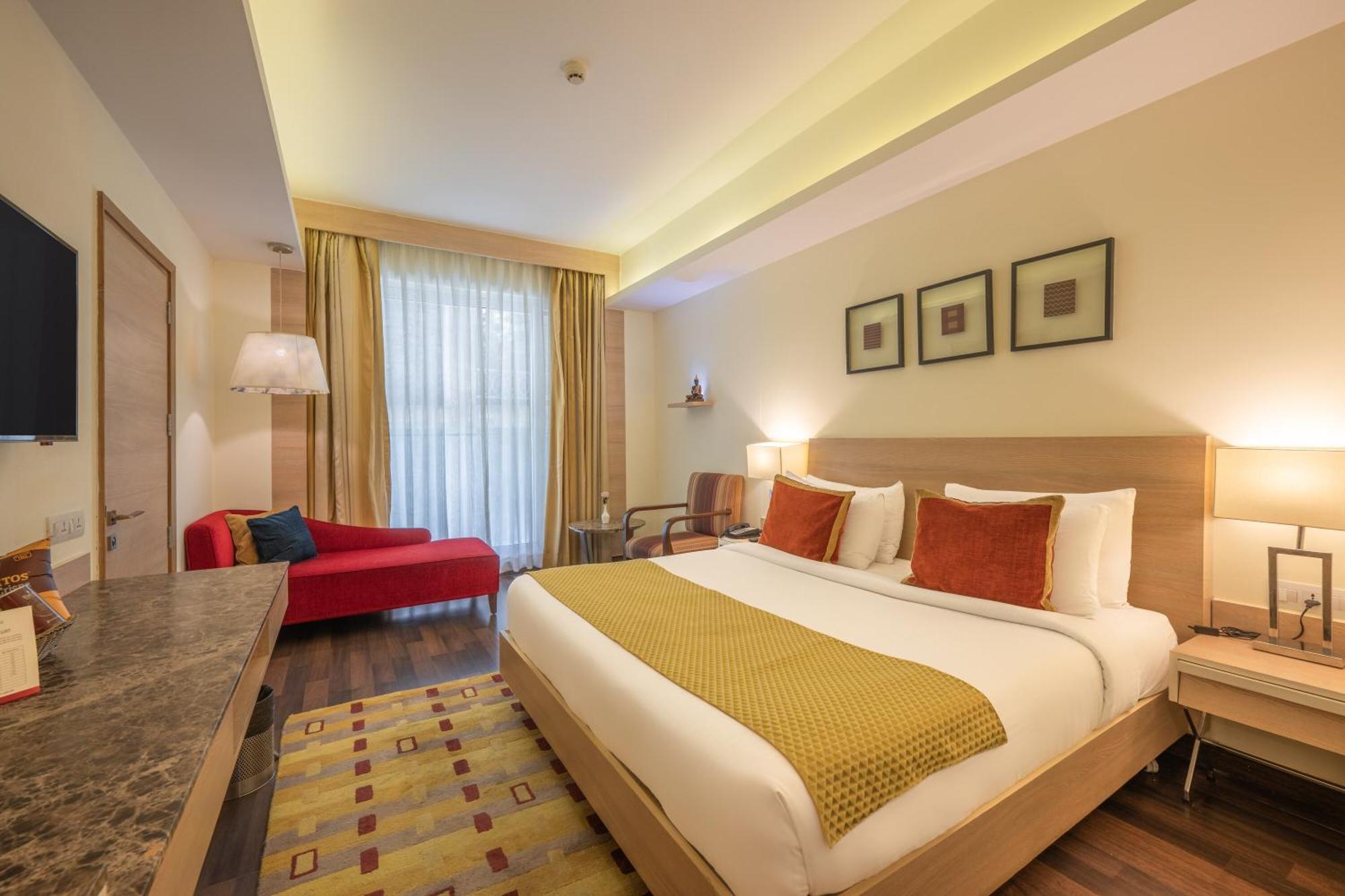 Echor Shimla Hotel - The Zion エクステリア 写真